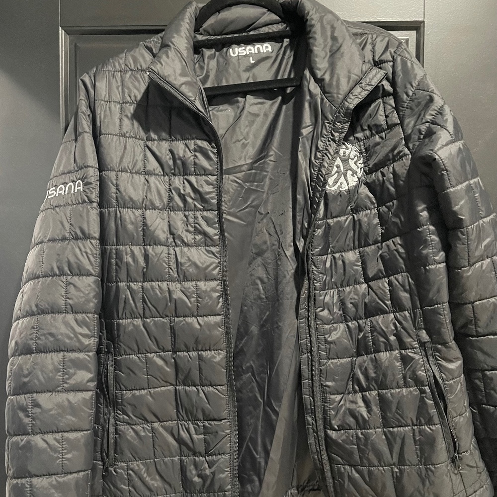 Usana puffer jacket